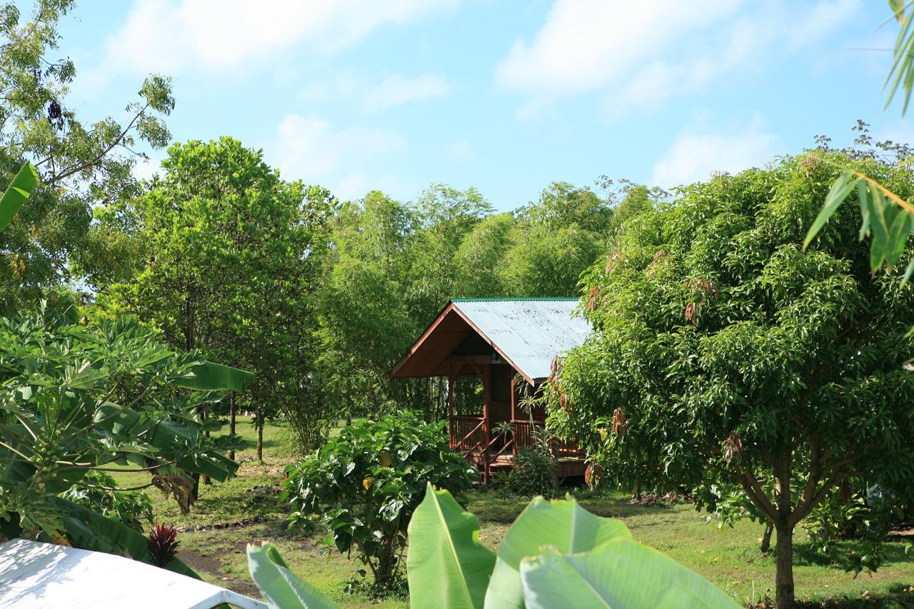 Kirpal Meditation And Ecological Center Pahoa Exterior foto