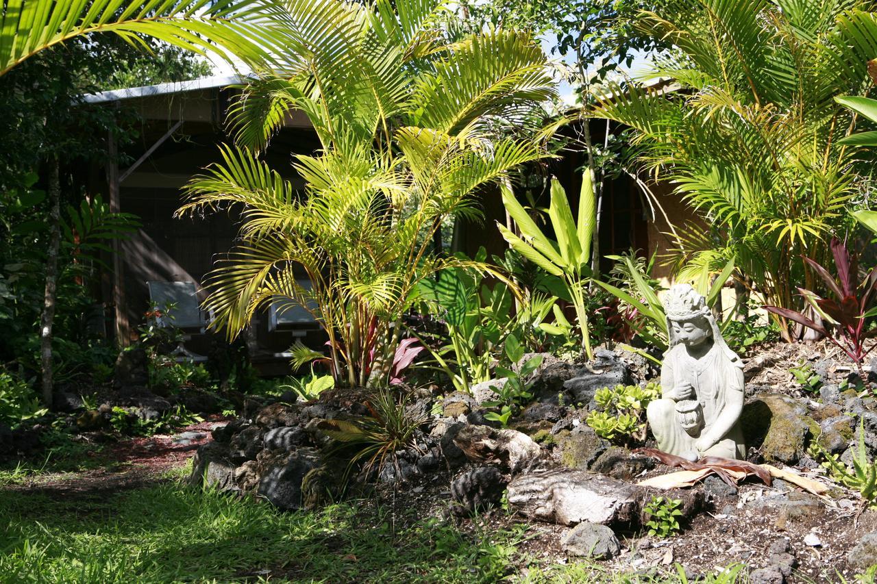 Kirpal Meditation And Ecological Center Pahoa Exterior foto