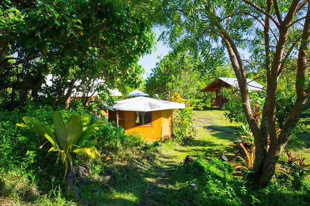 Kirpal Meditation And Ecological Center Pahoa Exterior foto