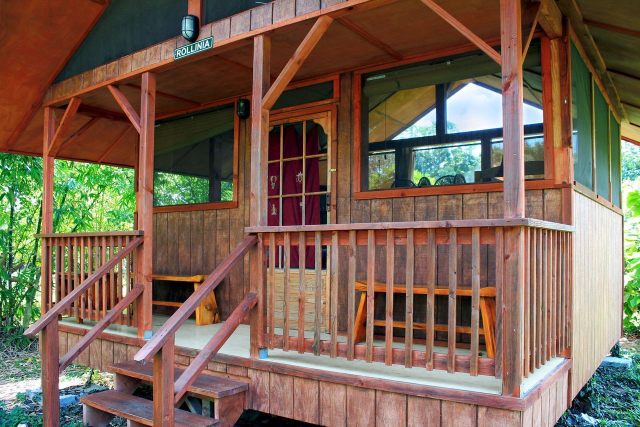 Kirpal Meditation And Ecological Center Pahoa Exterior foto