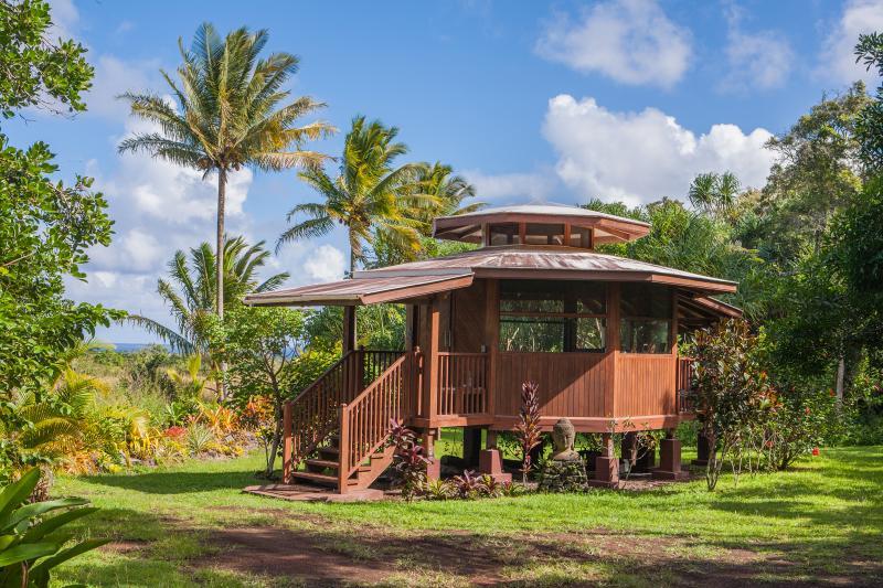 Kirpal Meditation And Ecological Center Pahoa Exterior foto