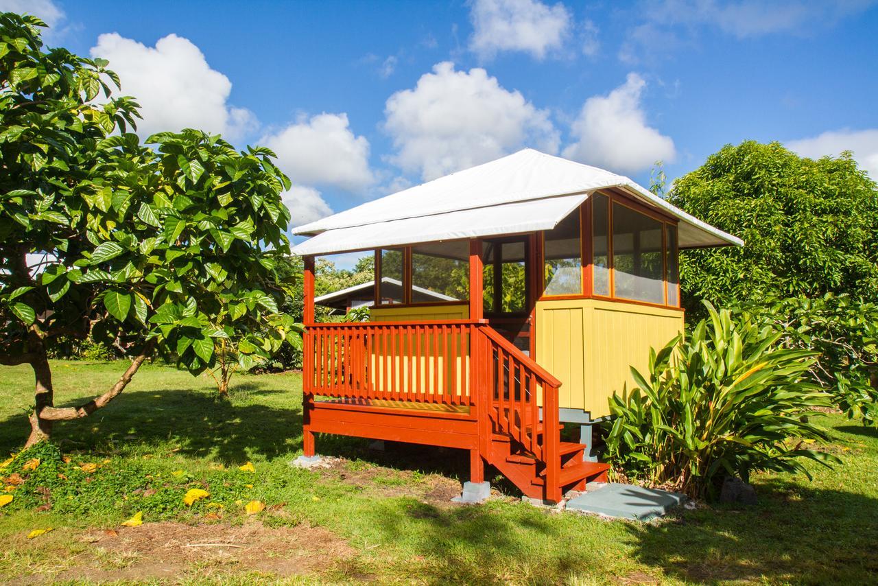 Kirpal Meditation And Ecological Center Pahoa Exterior foto