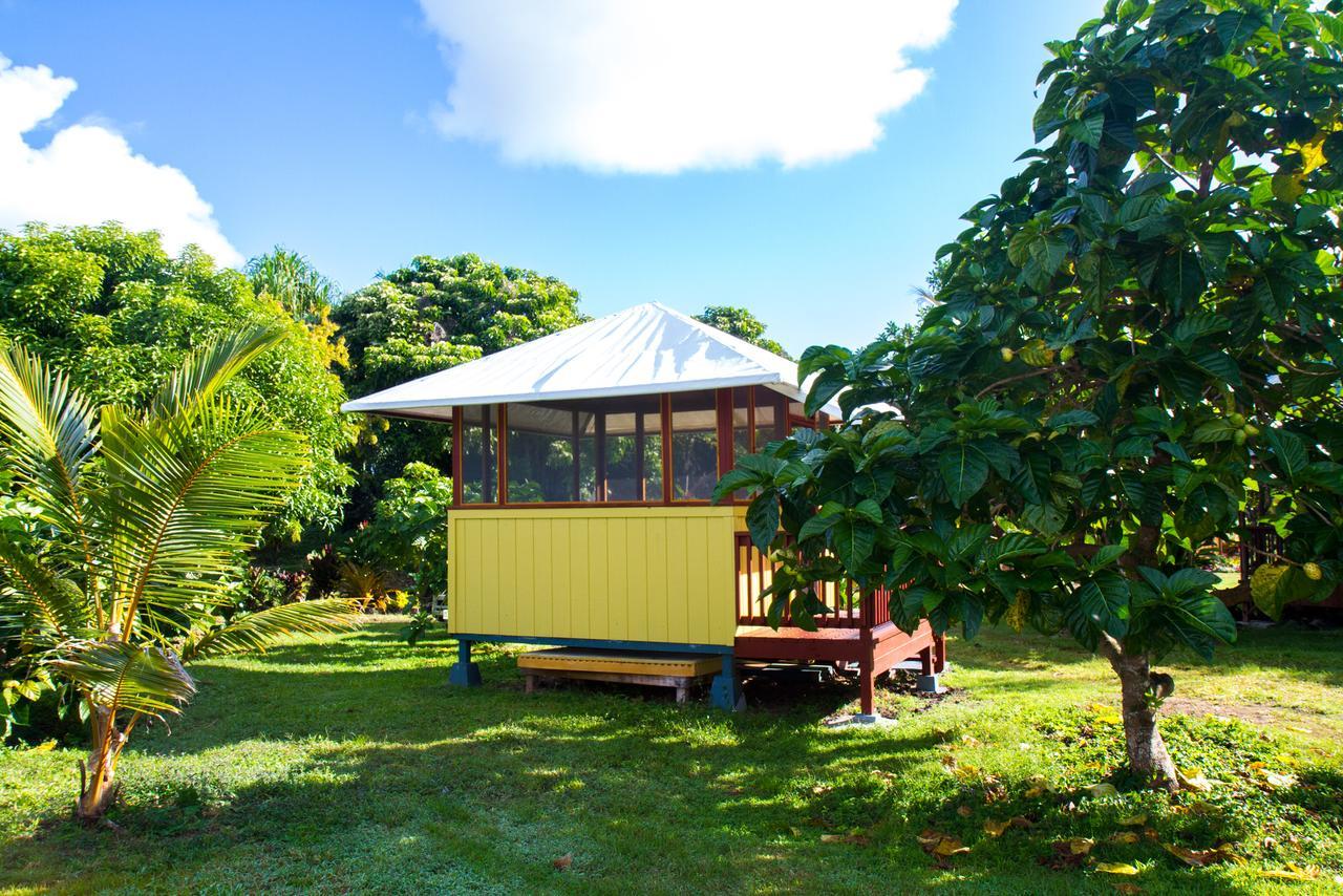 Kirpal Meditation And Ecological Center Pahoa Exterior foto